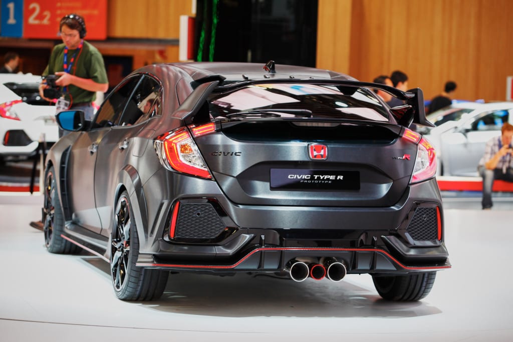 Honda Civic Type R