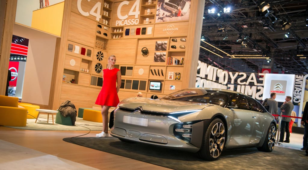 Citroen Cxperience