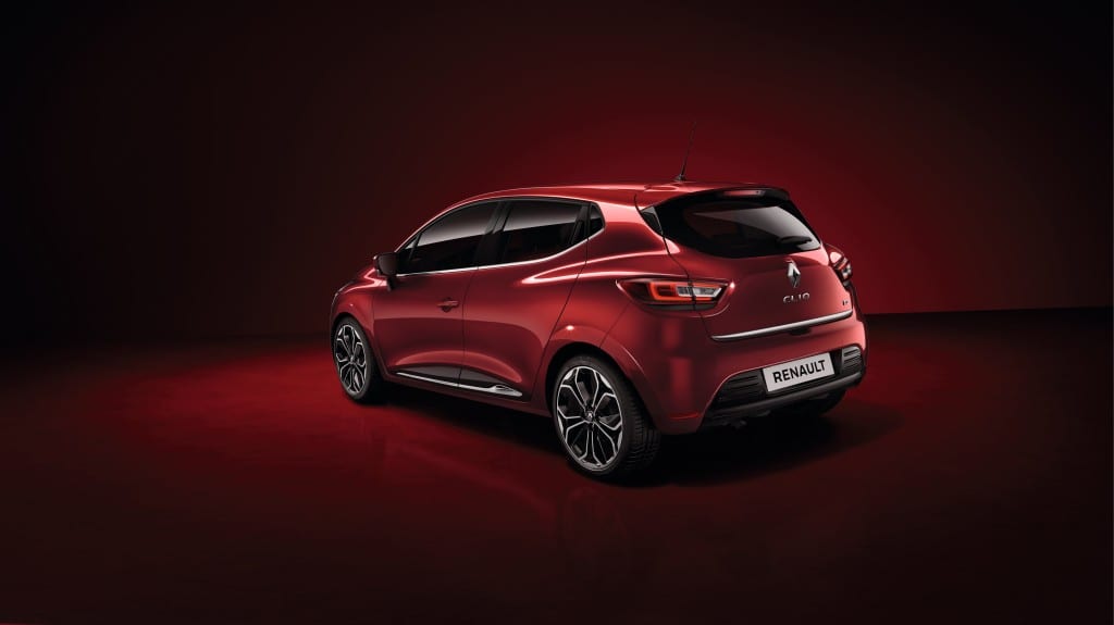 RENAULT CLIO IV 