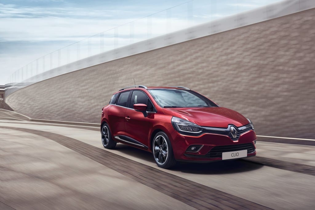 RENAULT CLIO IV 