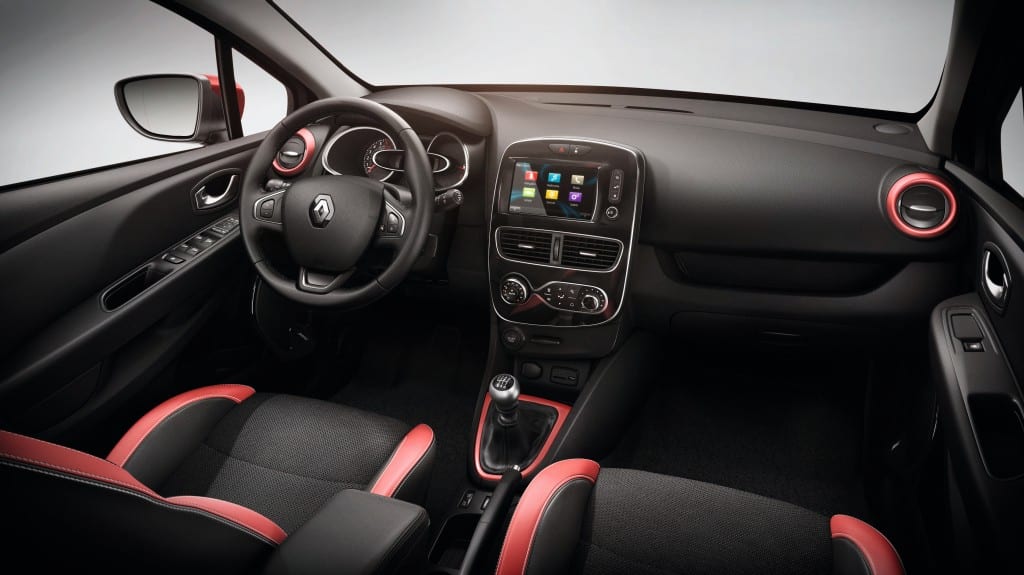RENAULT CLIO IV 5-DOOR HATCHBACK (B98) - PHASE 2