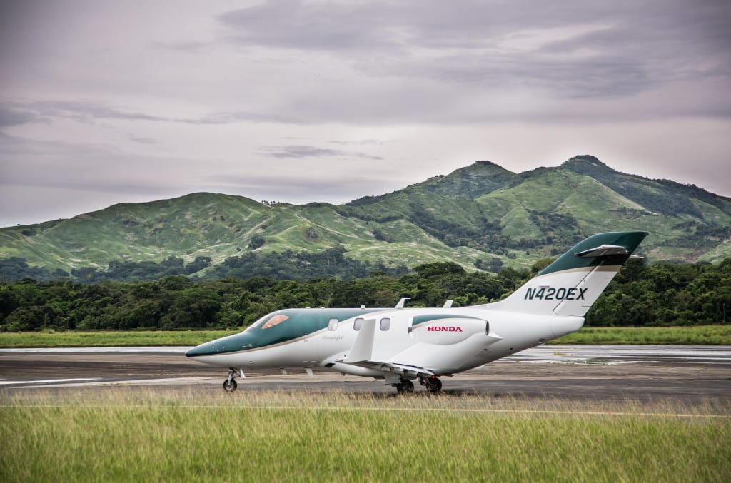 HondaJet