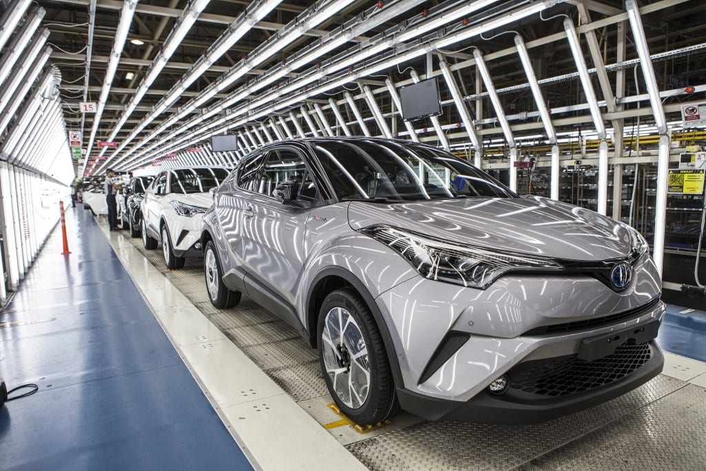 Toyota C-HR