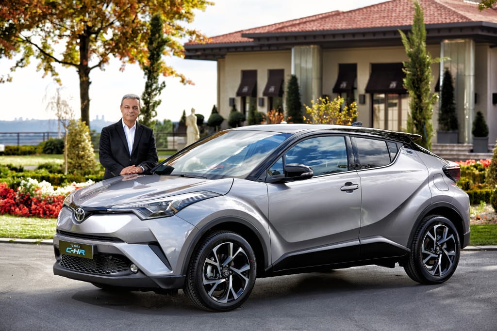 Toyota C_HR
