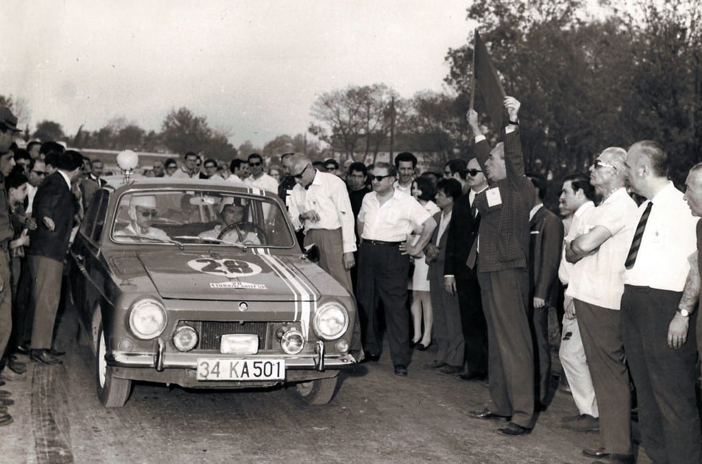 Anadol yarış otomobili