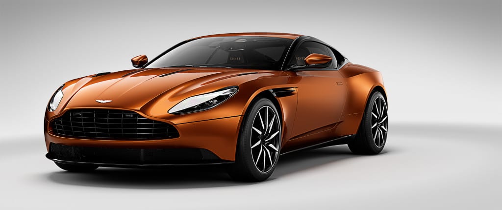 Aston Martin DB11