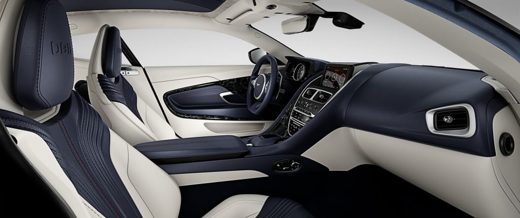 Aston Maritn DB11