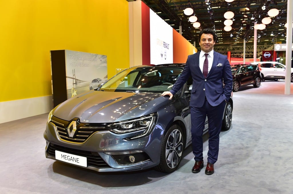Renault Megane Sedan