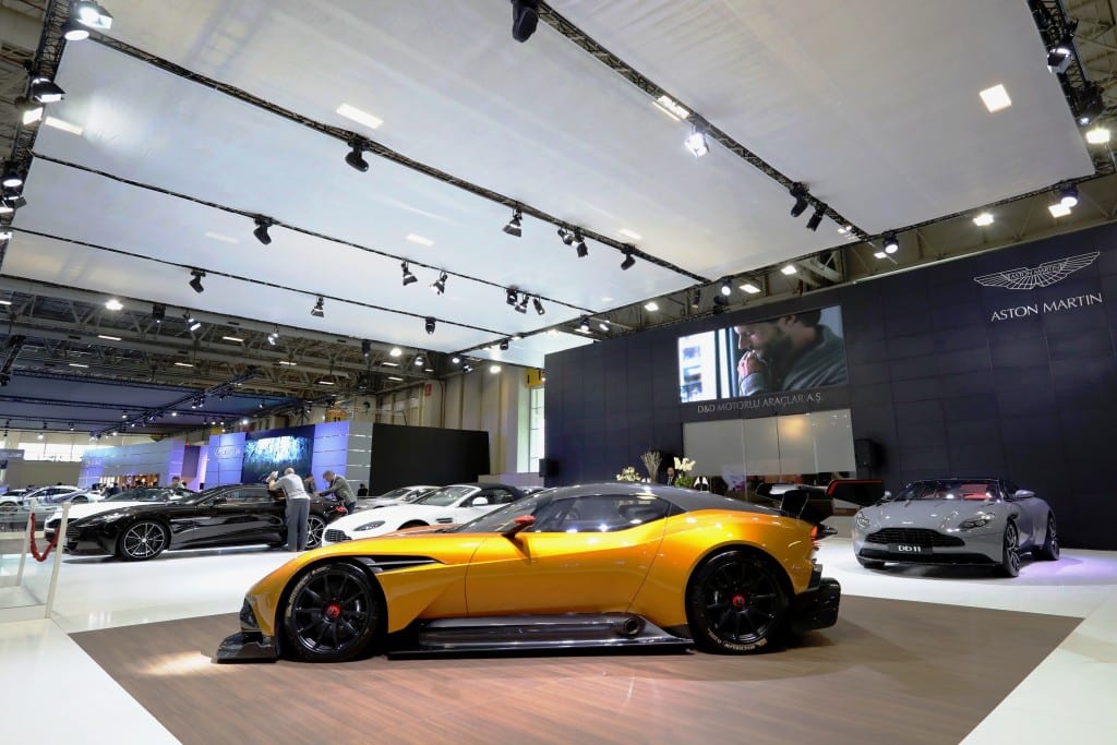 Aston Martin Vulcan