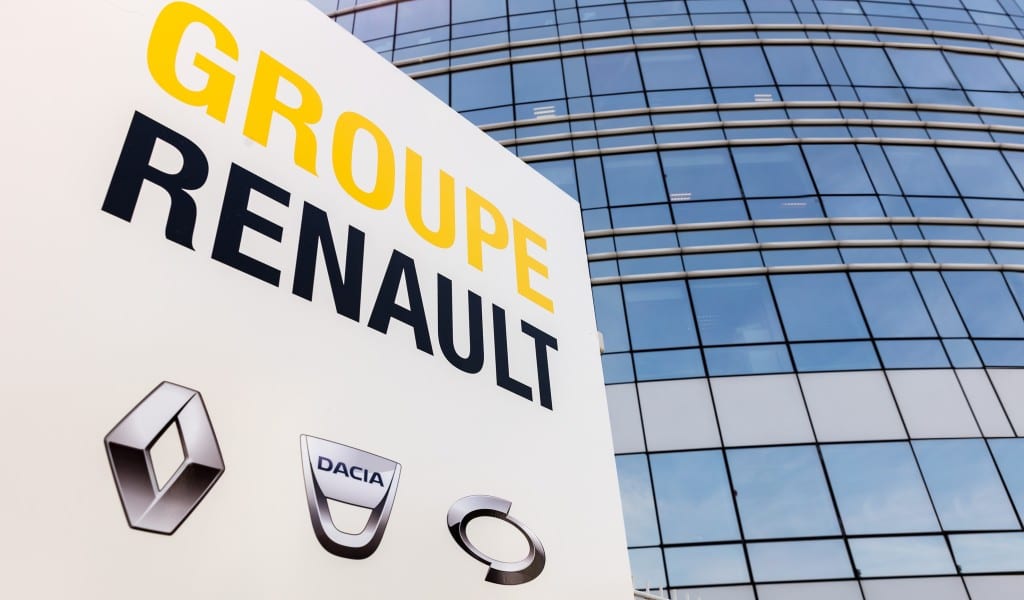 SIEGE SOCIAL RENAULT