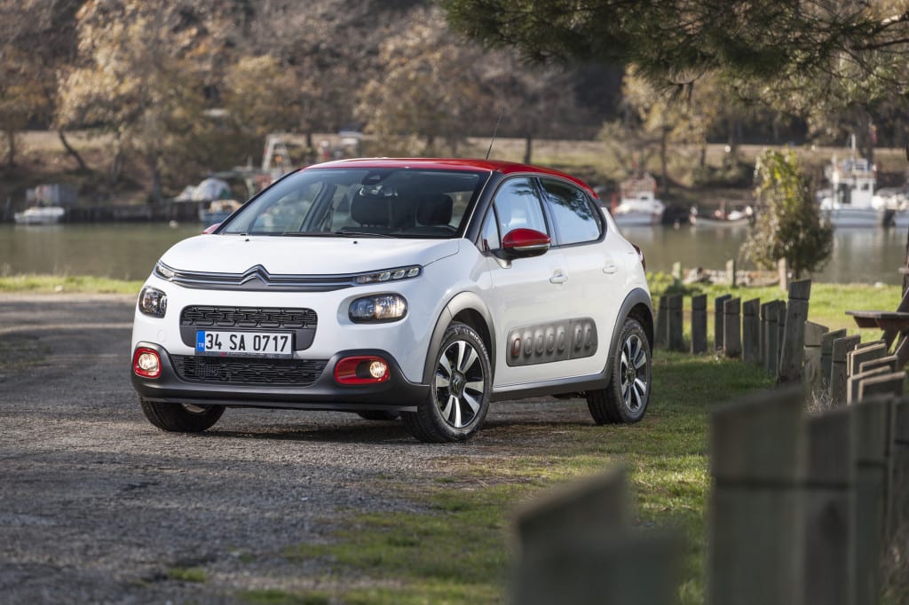 CITROEN C3