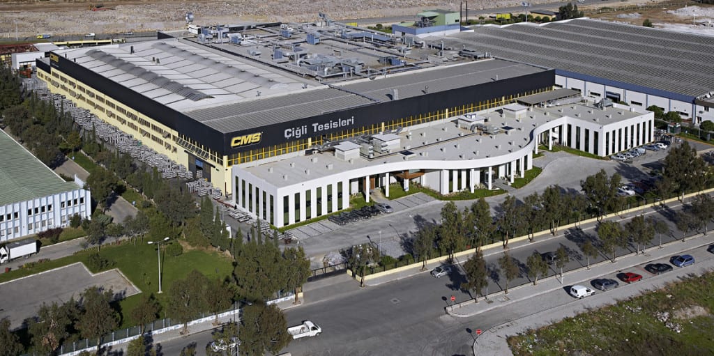 CMS İzmir
