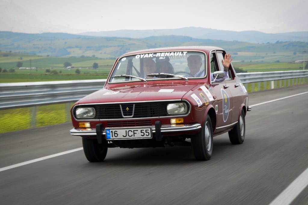 Renault 12 TL