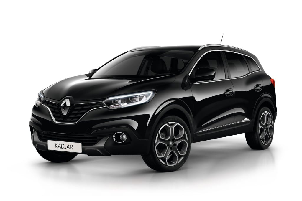 RENAULT KADJAR (HFE) - PHASE 1