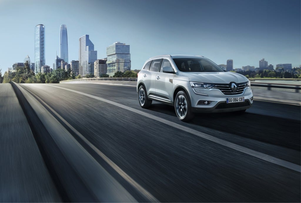 RENAULT KOLEOS II