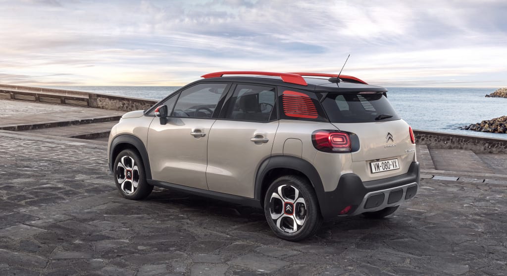 Citroën C3 Aircross Kompakt SUV