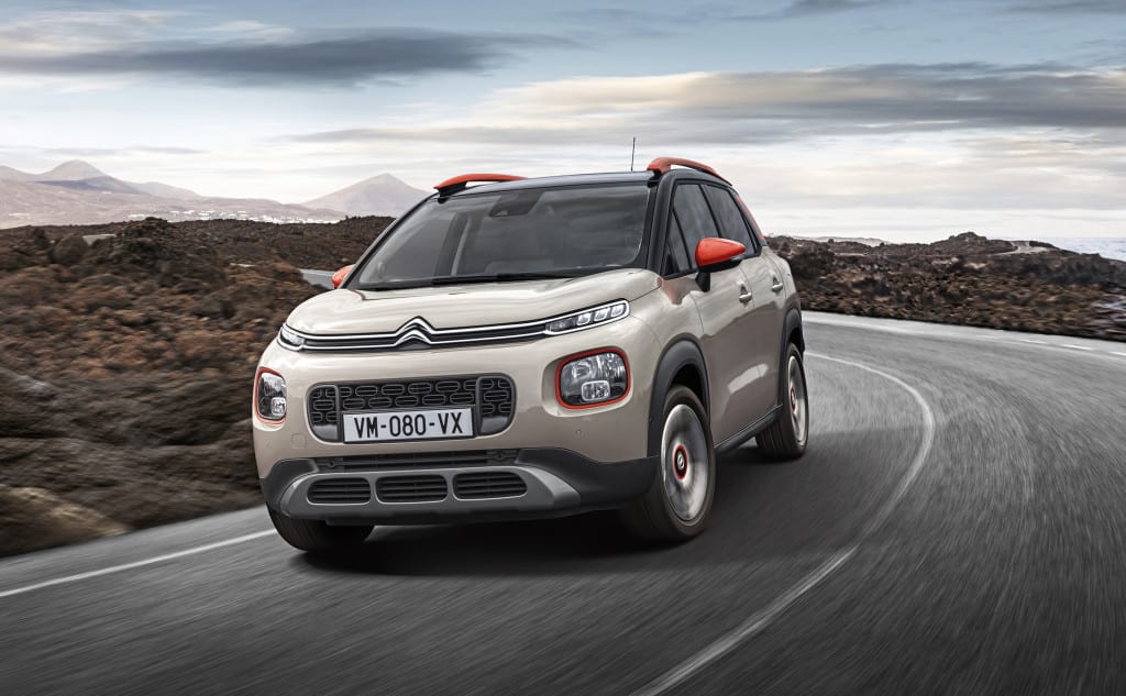Citroën C3 Aircross Kompakt SUV