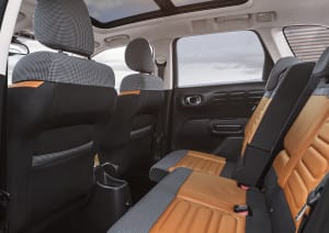 Citroën C3 Aircross Kompakt SUV