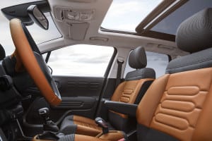 Citroën C3 Aircross Kompakt SUV