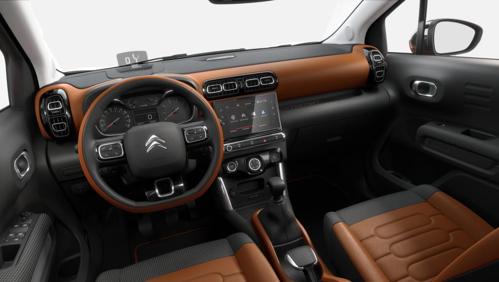 Citroën C3 Aircross Kompakt SUV