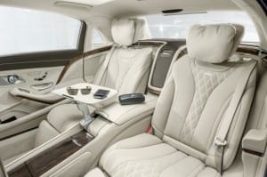 Mercedes Maybach
