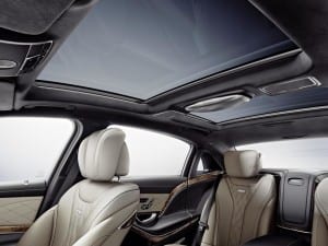 Mercedes Maybach