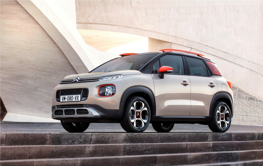 Citroen C3 Aircross