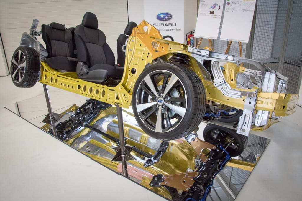 SUBARU_XV_PLATFORM