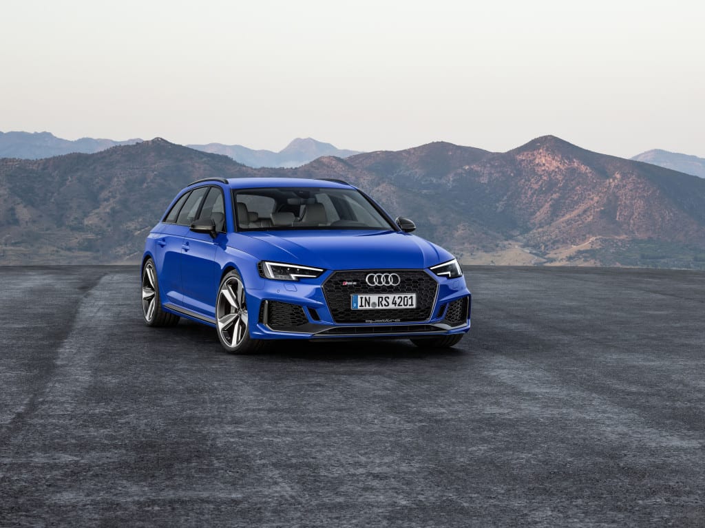 Audi RS 4 Avant