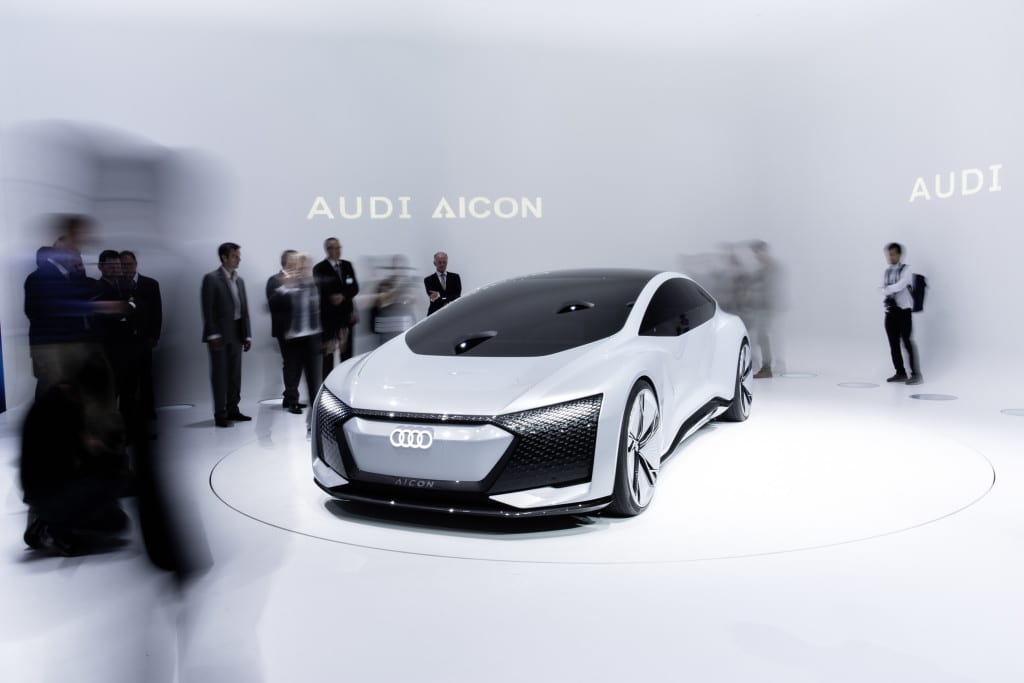Audi AICON