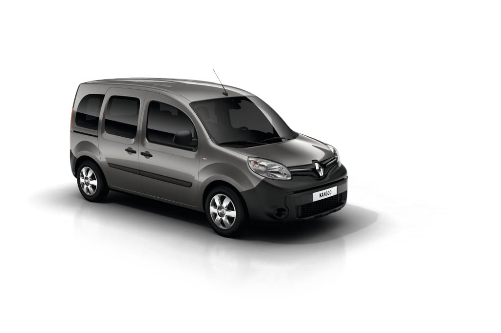 RENAULT KANGOO II (K61 L1) - PHASE 2