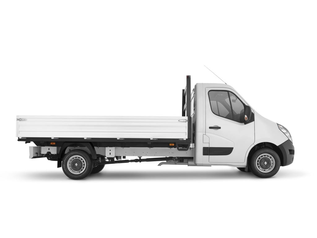 Renault Master Kamyonet