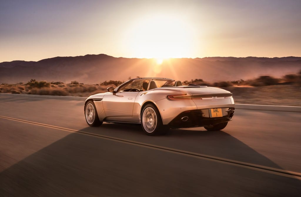 Aston Martin DB11_Volante