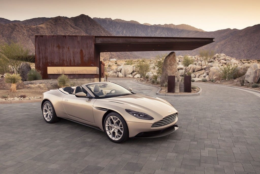 Aston Martin DB11_Volante