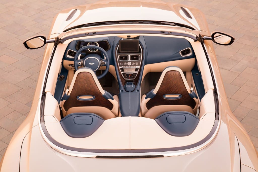 Aston Martin DB11_Volante