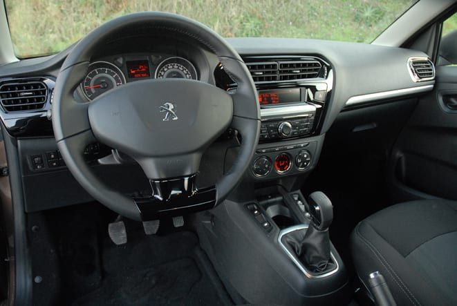 Citroen Elysee-Peugeot 301 www.e-motoring.com