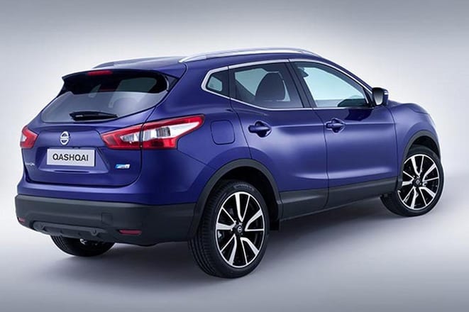 Nissan Qashqai www.e-motoring.com