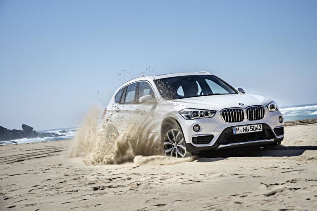 BMW X1 www.e-motoring.com