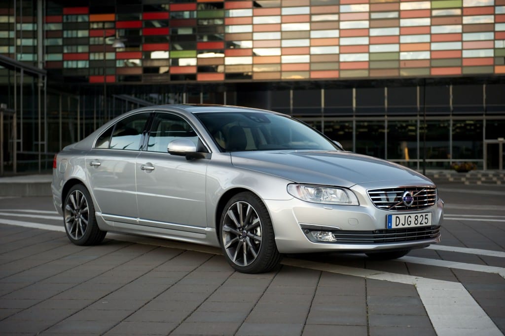 Volvo S80