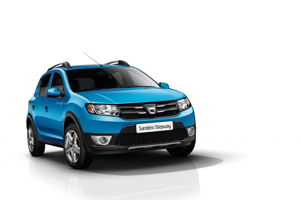 DACIA SANDERO STEPWAY