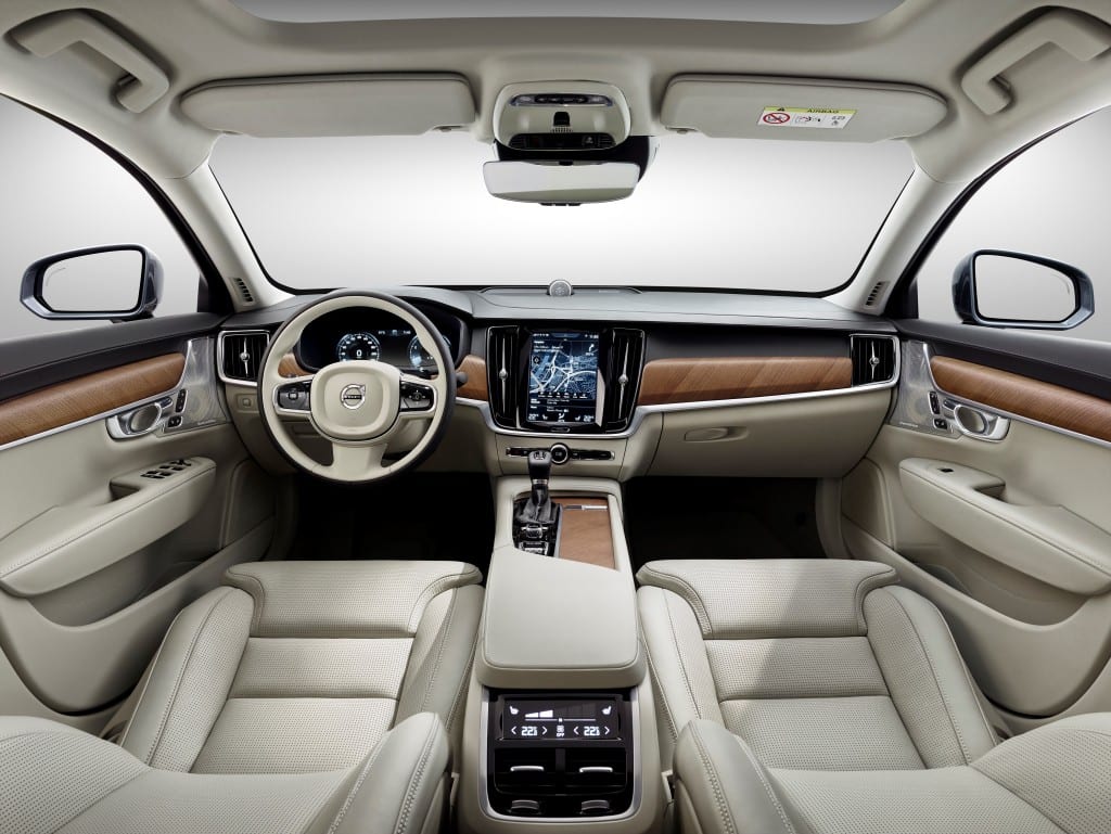 Volvo S90/V90