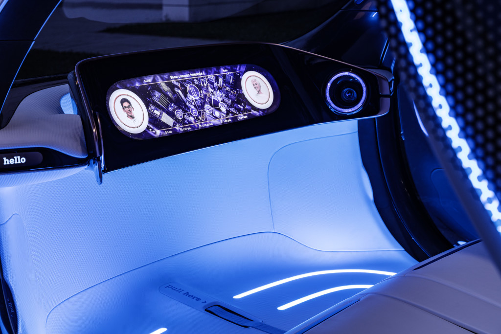 smart vision EQ fortwo