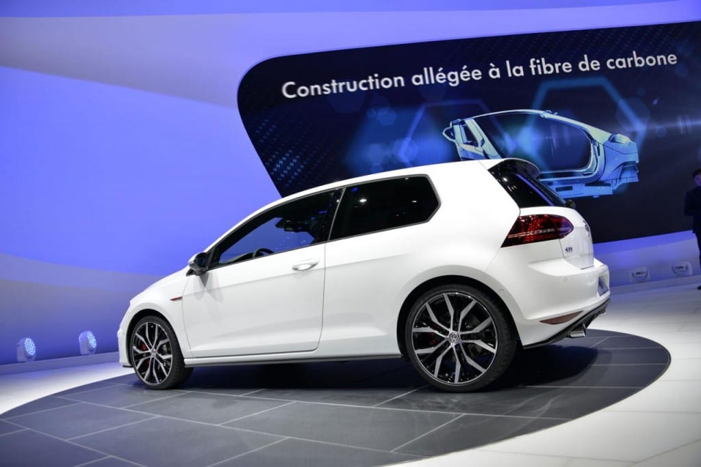 VW Golf GTI www.e-motoring.com