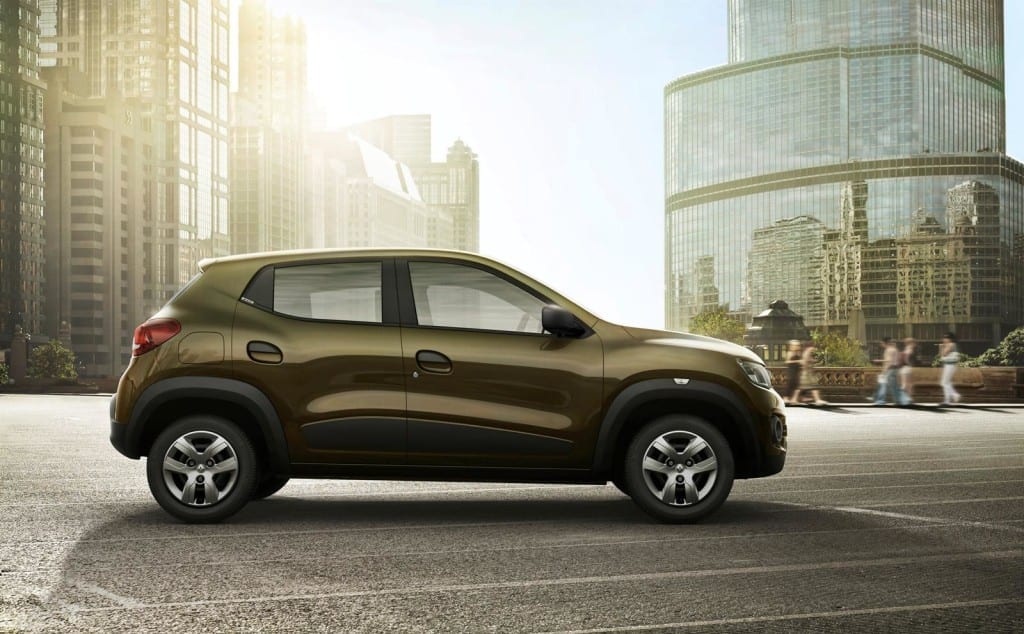 Renault Kwid www.e-motoring.com