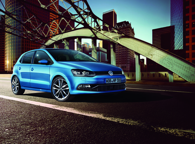 VW Polo www.e-motoring.com