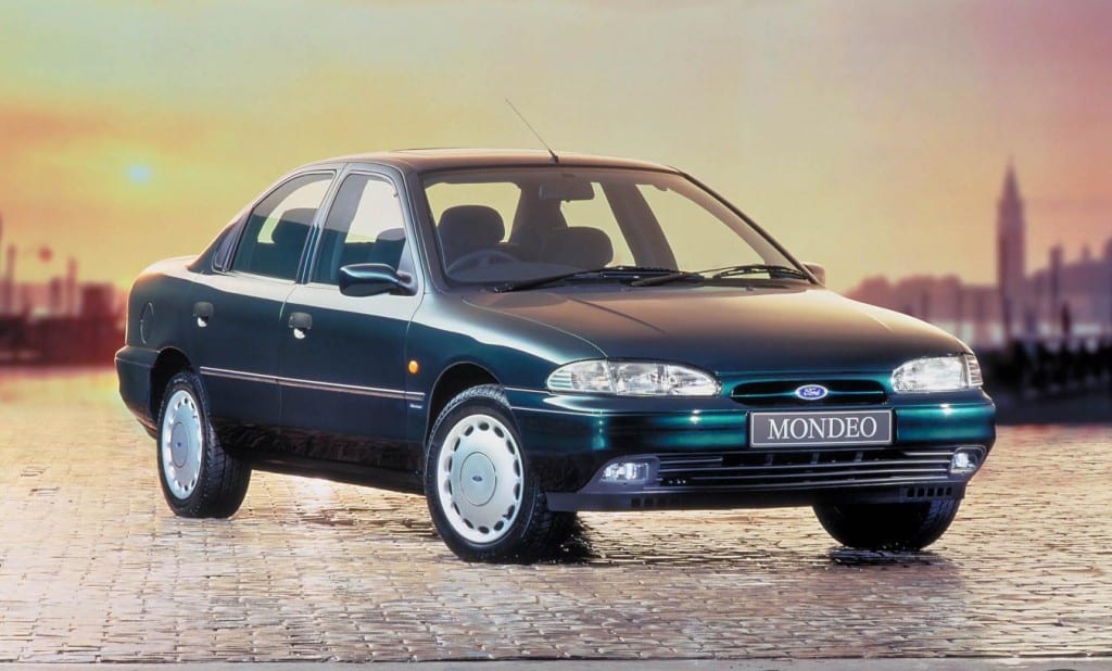 1995-537 Ford Mondeo