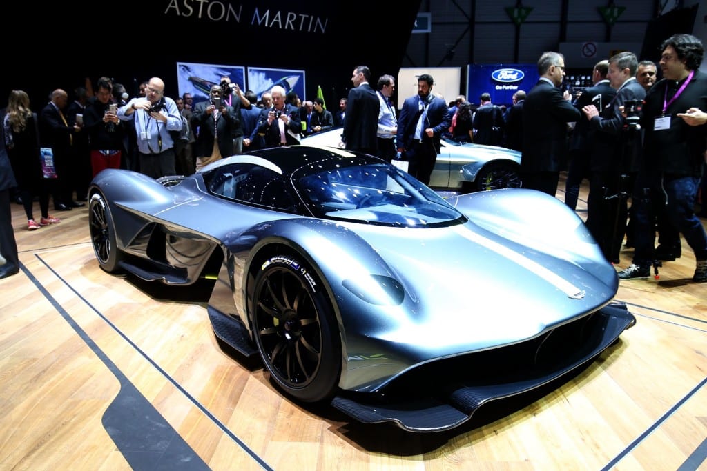 Aston Martin Valkyrie
