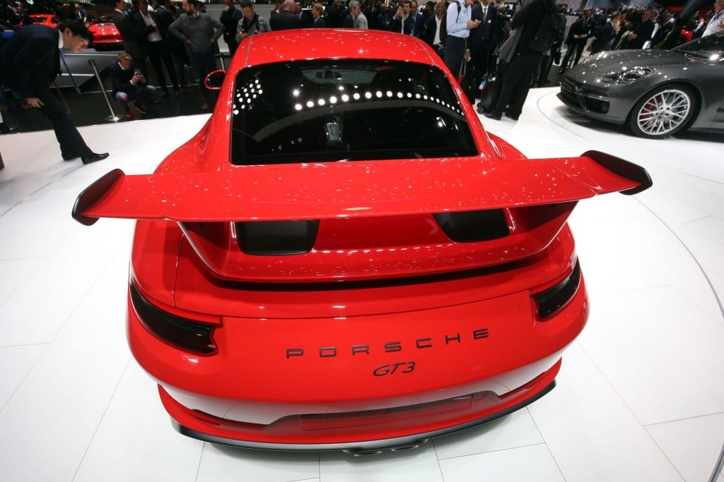 Porsche 911 GT3