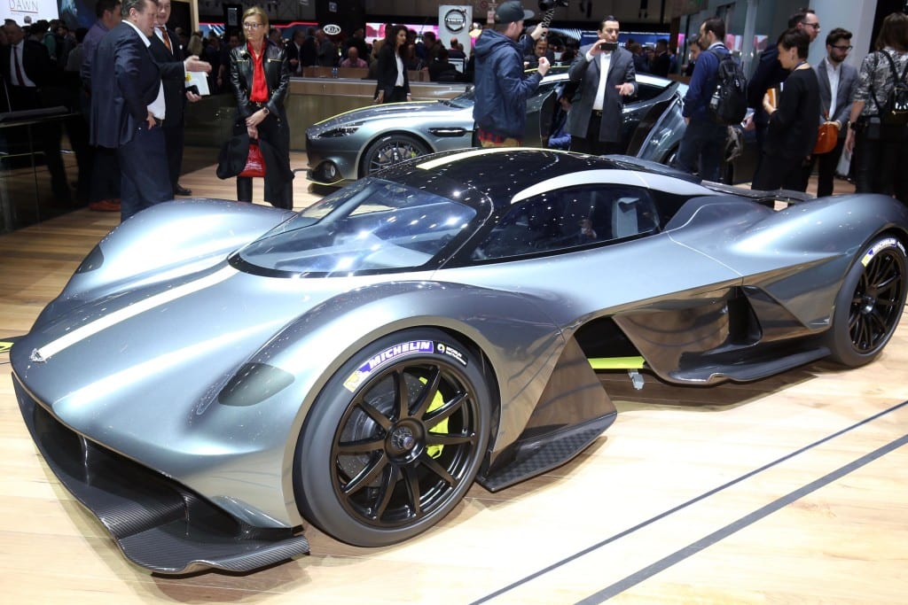 Aston Martin Valkyrie