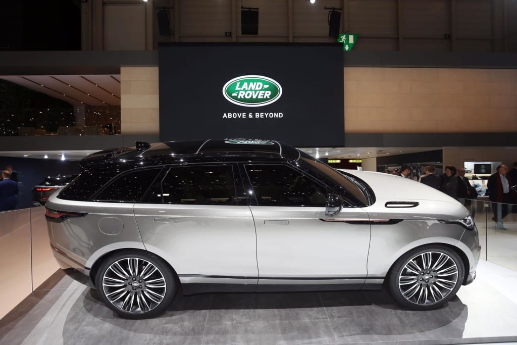 Range Rover Velar